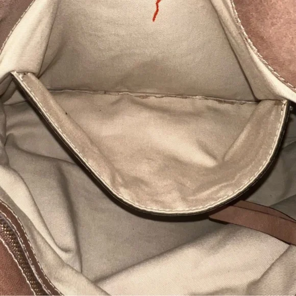 Authentic Chloe Heloise Hobo Tote - Picture 6 of 12